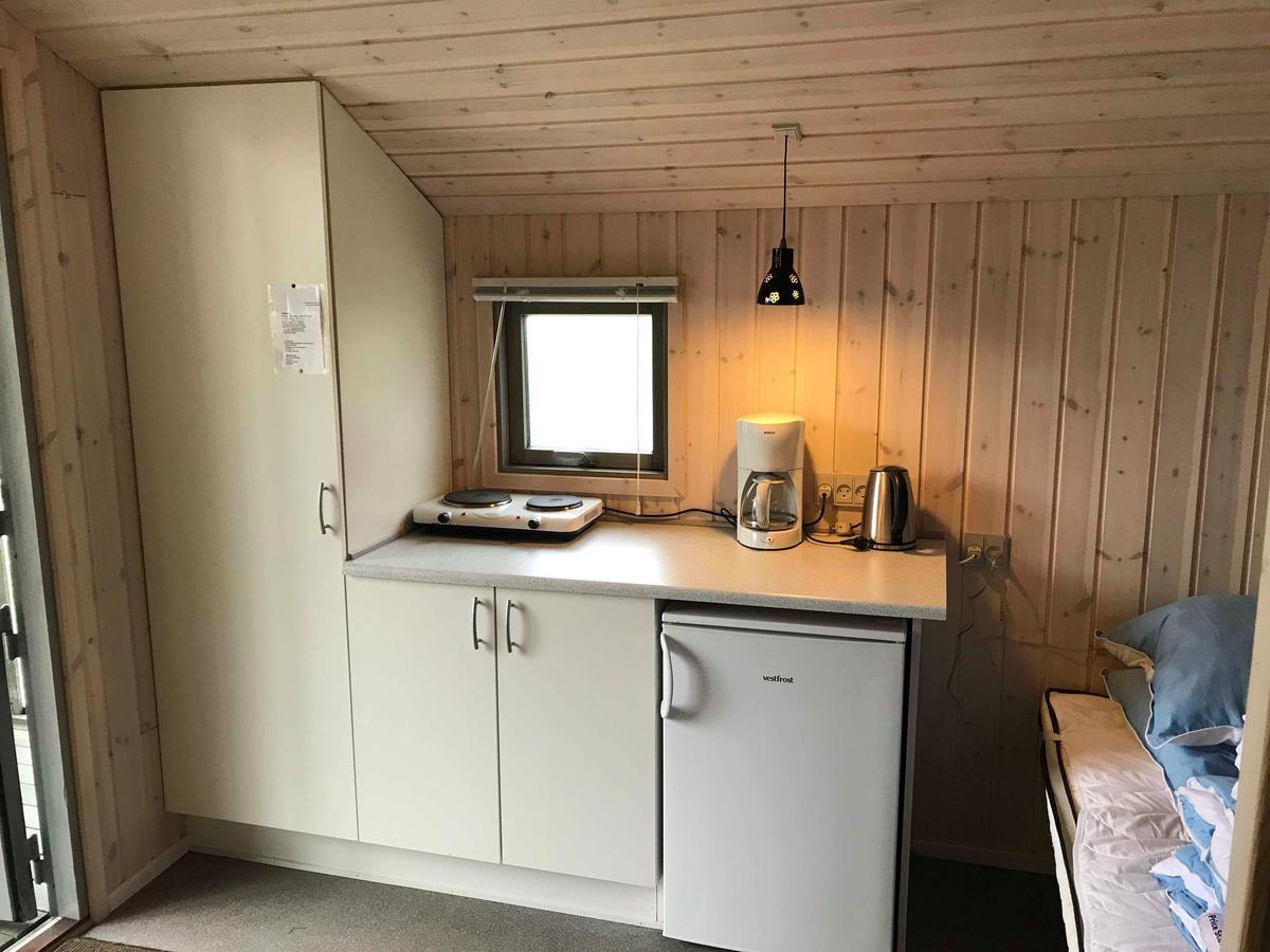 Sdr. Felding Camping & Hytteby Sønder Felding 외부 사진
