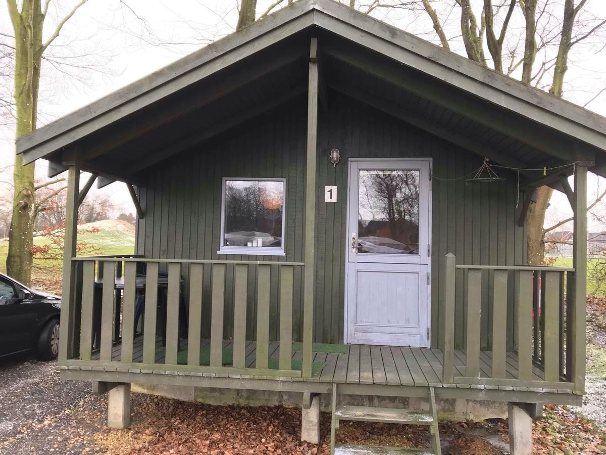 Sdr. Felding Camping & Hytteby Sønder Felding 외부 사진