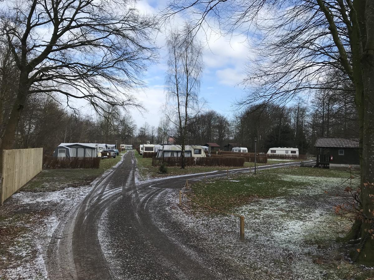 Sdr. Felding Camping & Hytteby Sønder Felding 외부 사진