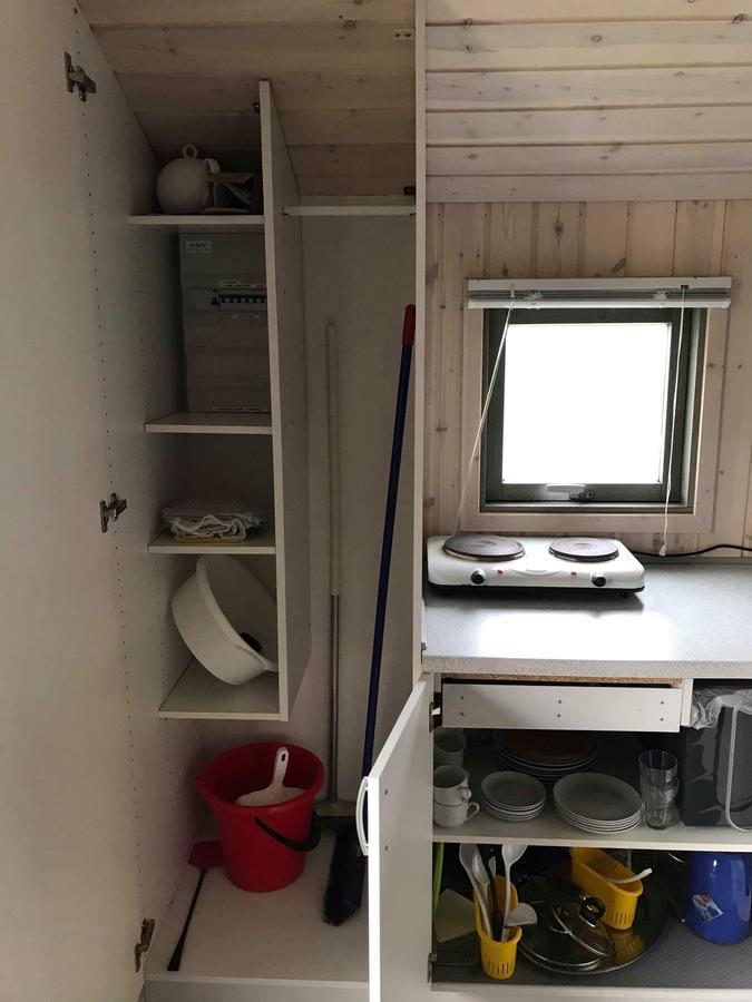 Sdr. Felding Camping & Hytteby Sønder Felding 외부 사진