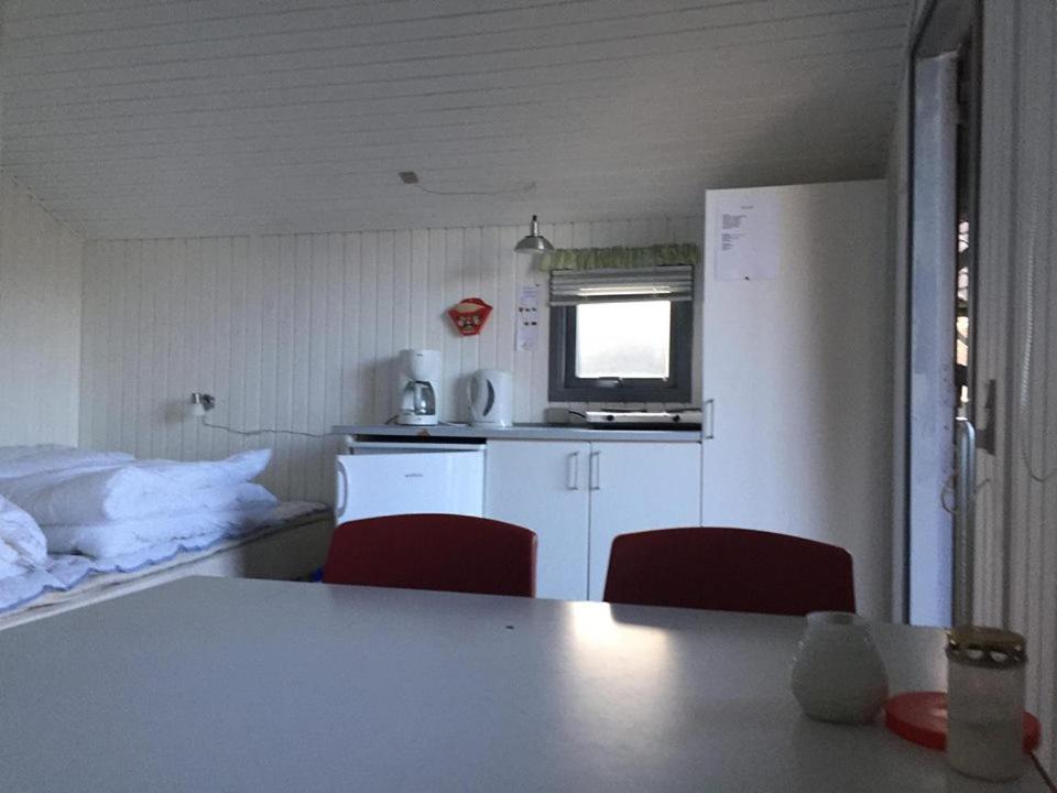 Sdr. Felding Camping & Hytteby Sønder Felding 외부 사진