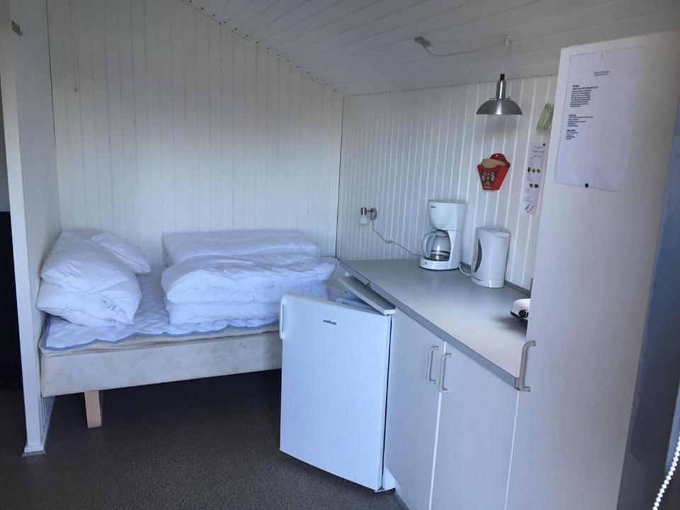 Sdr. Felding Camping & Hytteby Sønder Felding 외부 사진