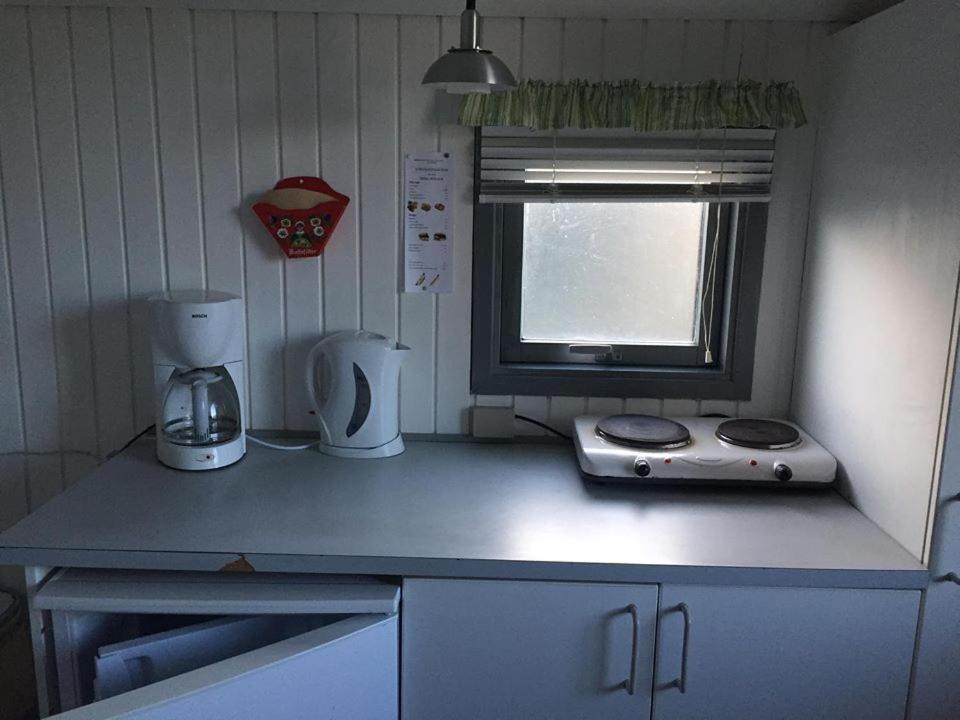 Sdr. Felding Camping & Hytteby Sønder Felding 외부 사진