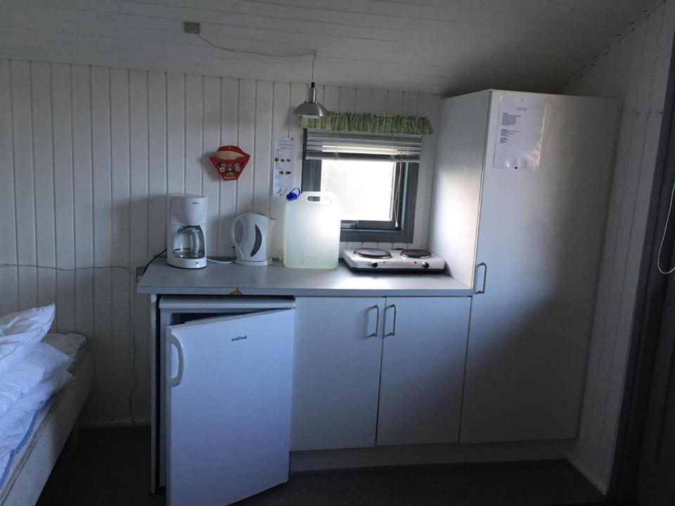 Sdr. Felding Camping & Hytteby Sønder Felding 외부 사진