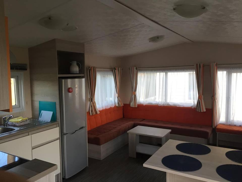 Sdr. Felding Camping & Hytteby Sønder Felding 외부 사진